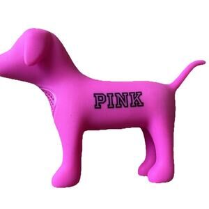 Victoria Secret Pink Dog Wireless Bluetooth Speaker Barbie Limited Edition EUC